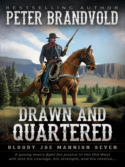 Title details for Drawn and Quartered by City Lights Publishing - Wait list